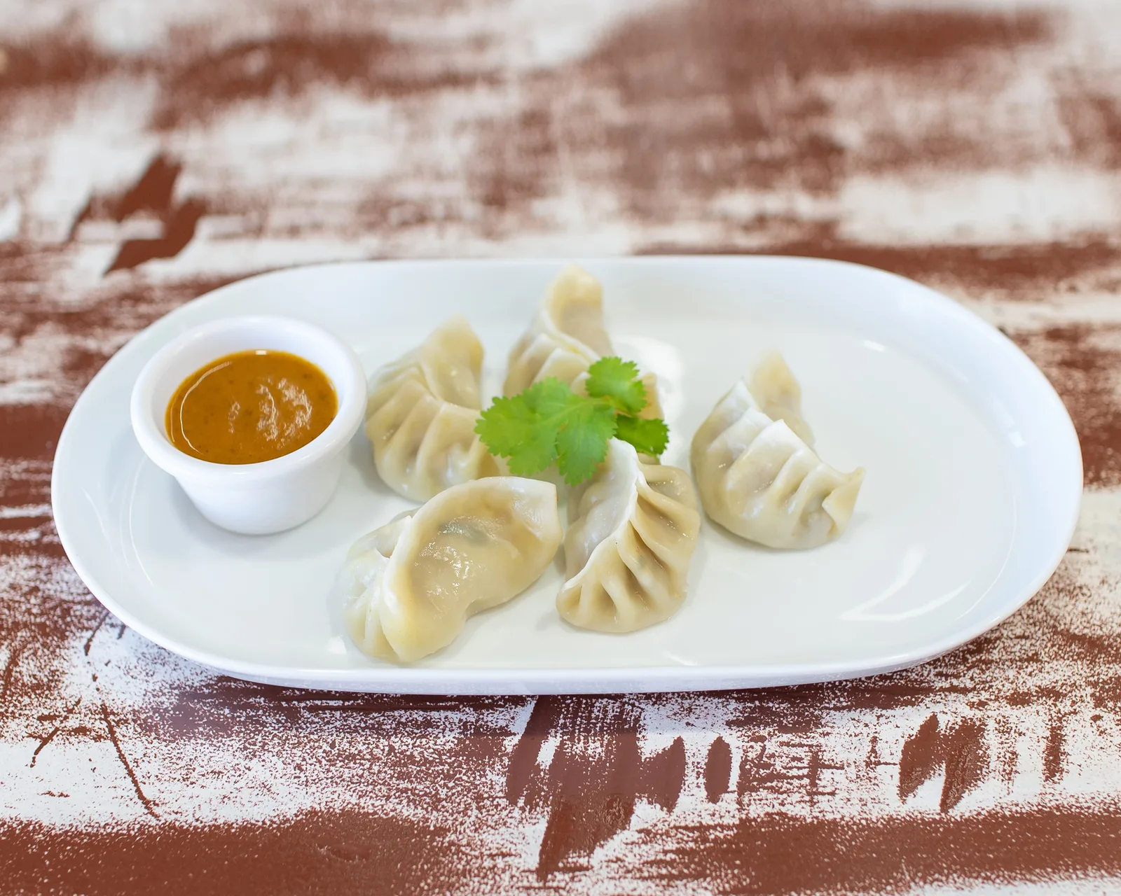Chicken Momo