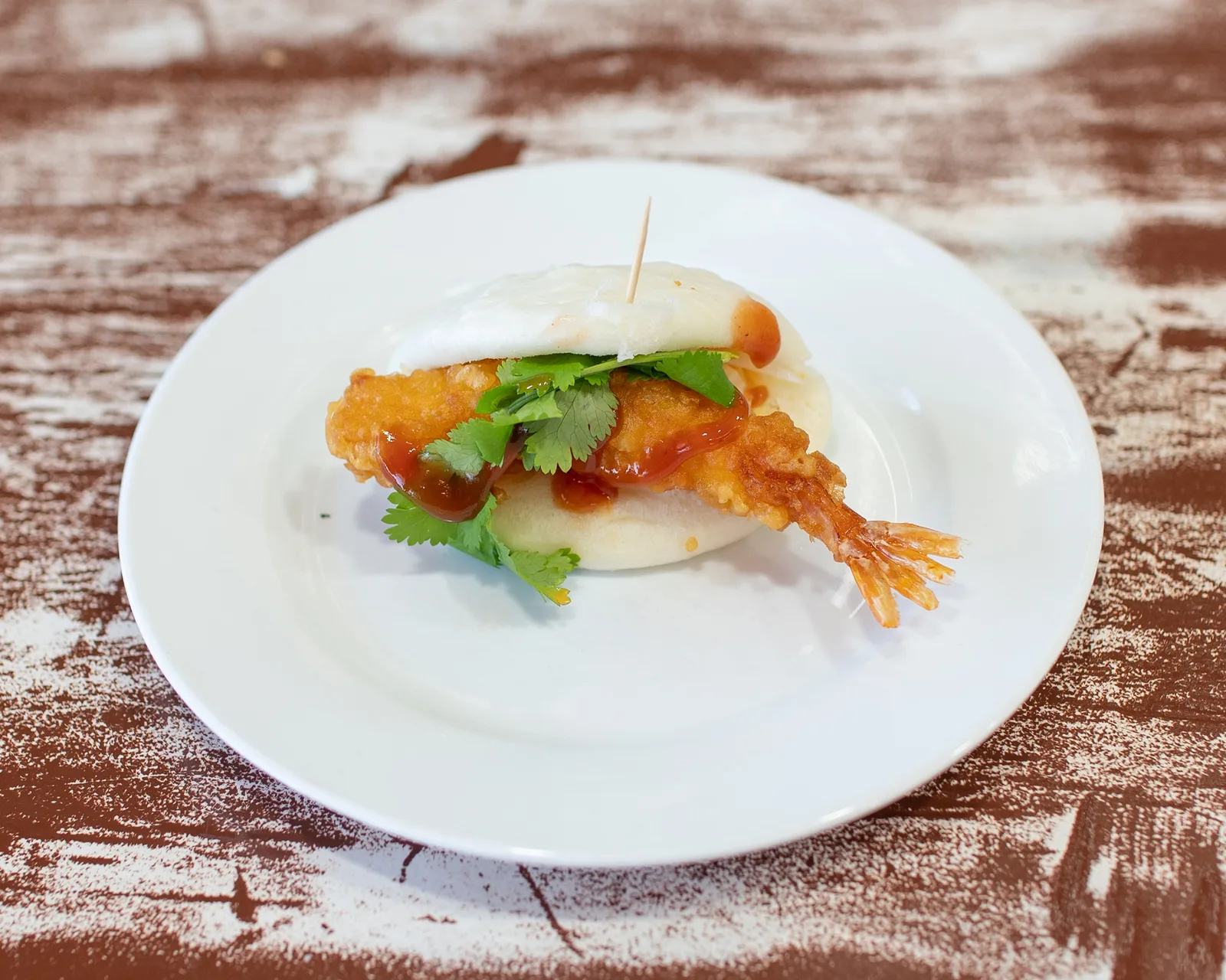 Prawn Pocket