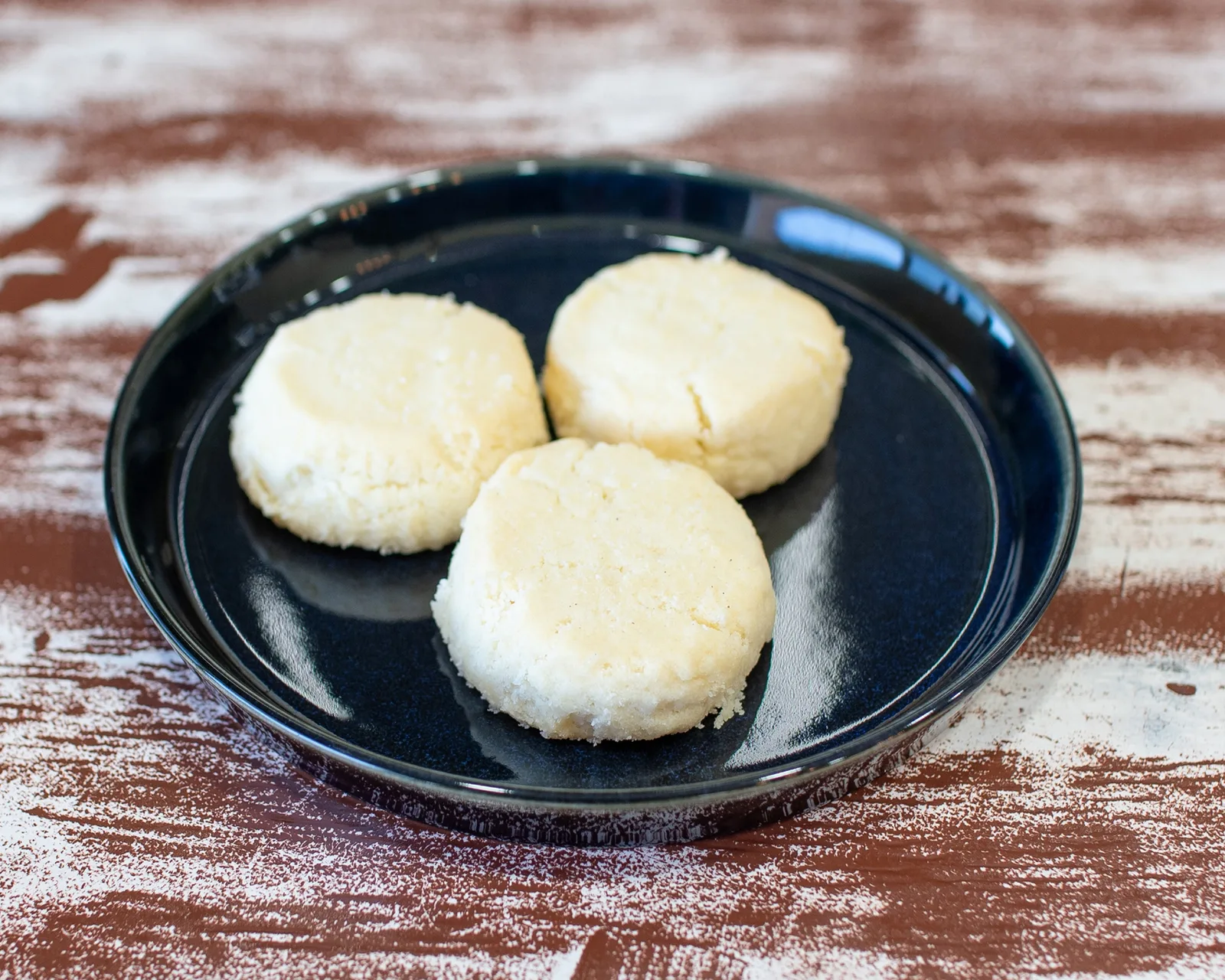 Swiss Shortbread
