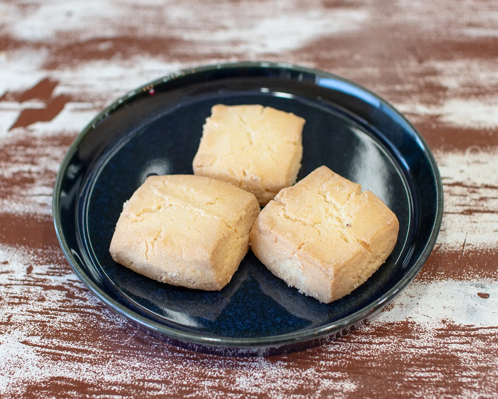 Swiss Coconut Biscuit