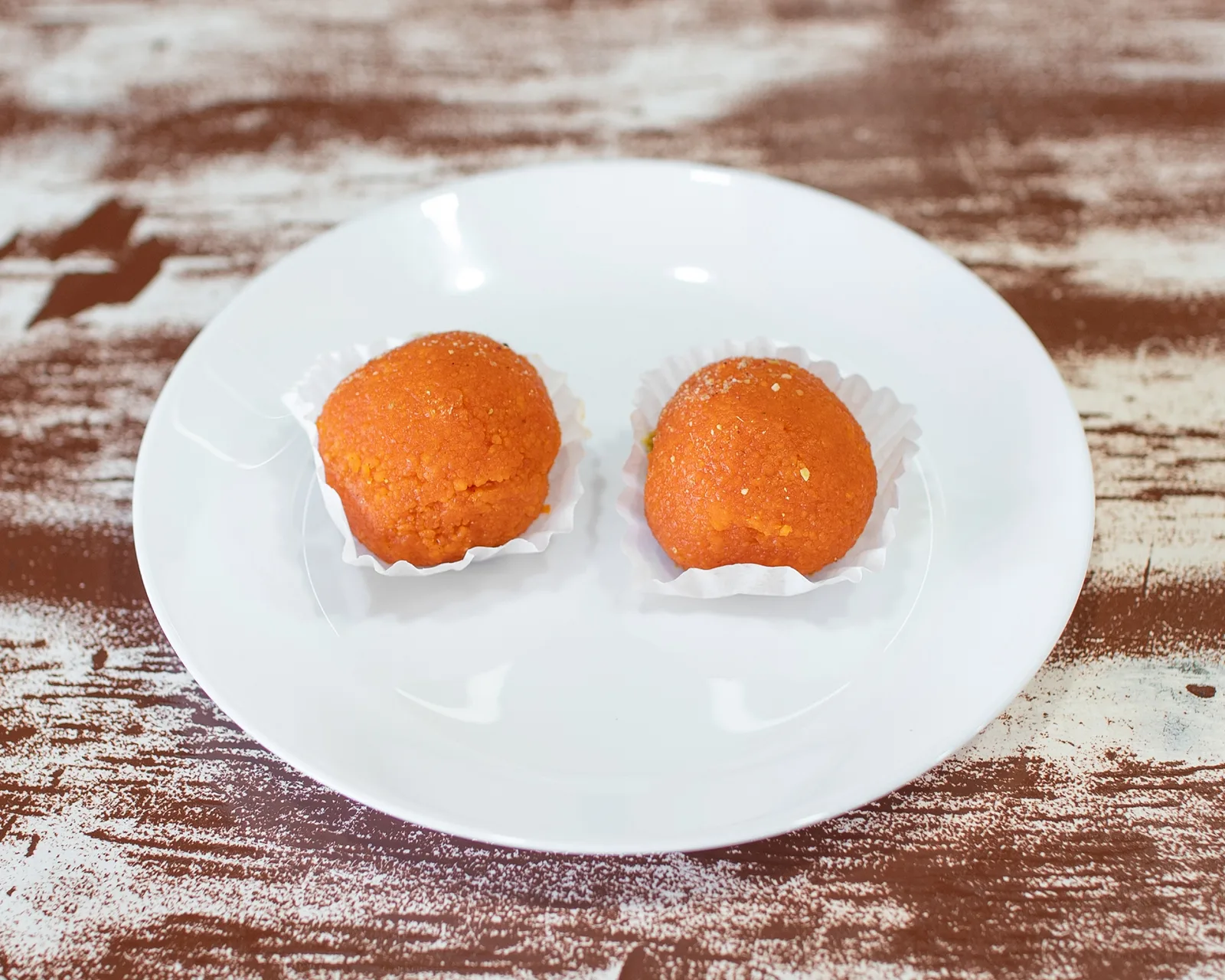 Motichur Laddoo