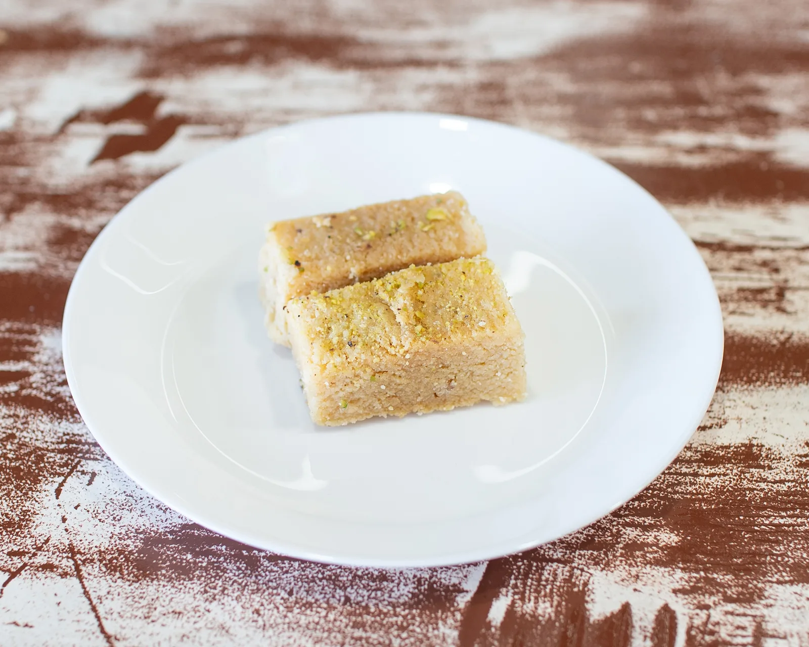 Milk Cake