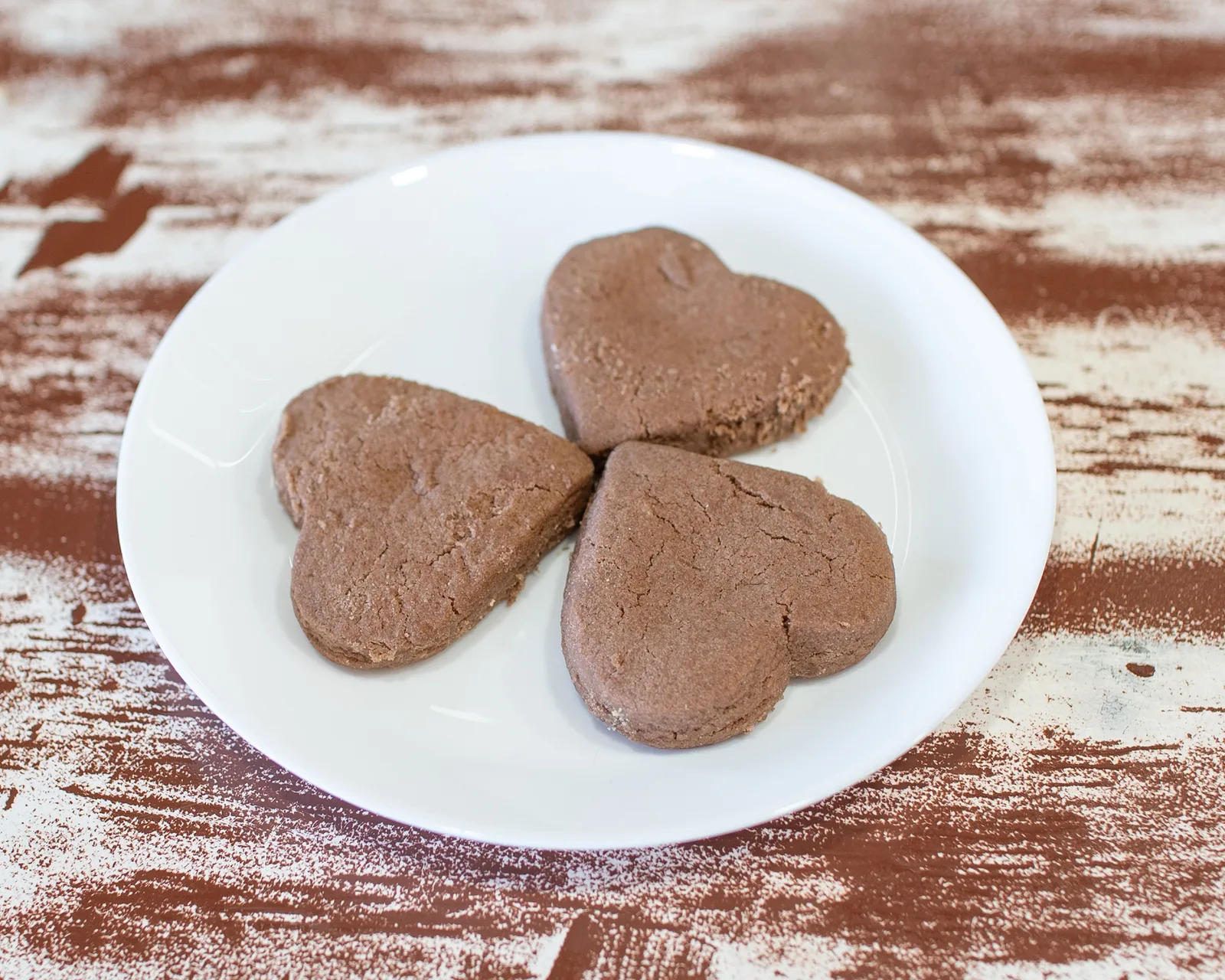 Swiss Chocolate Shortbread
