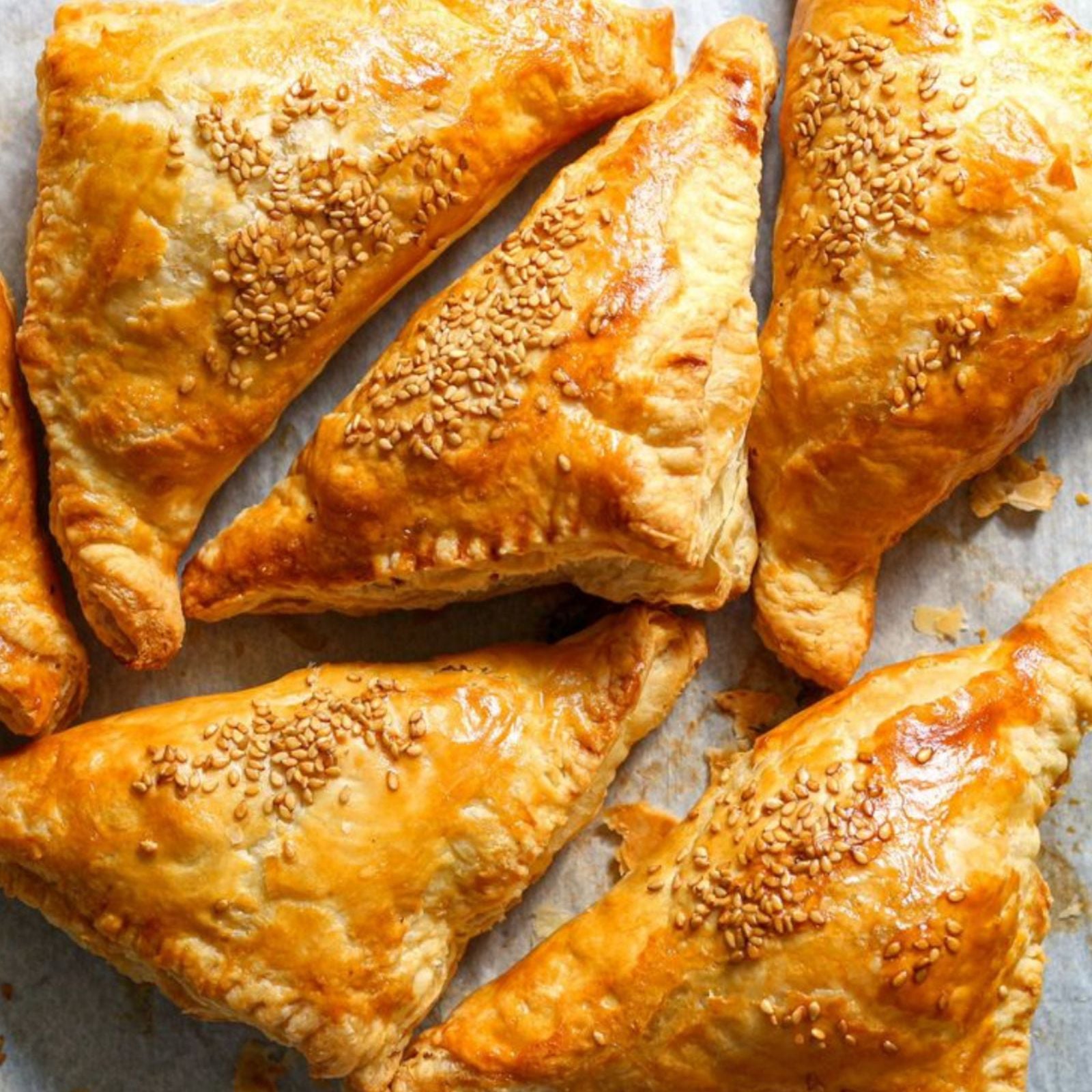 Beef Patties
