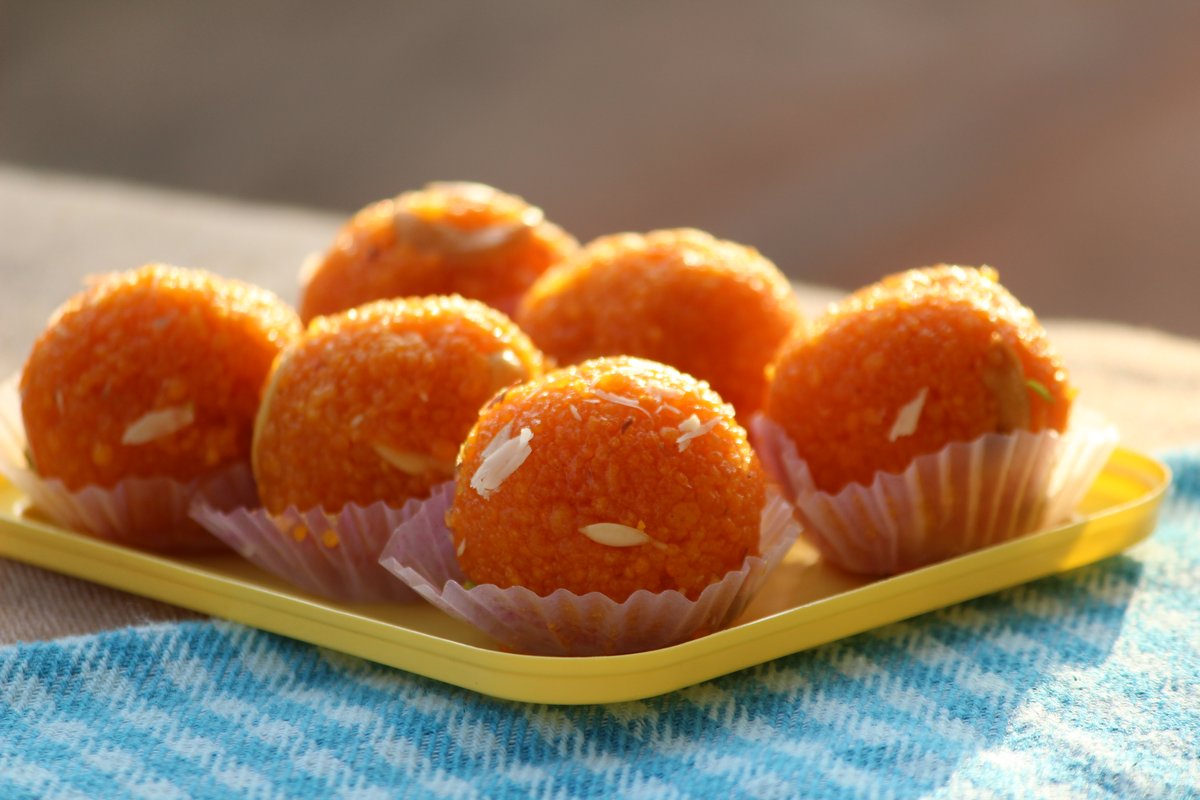 Multi Laddoo