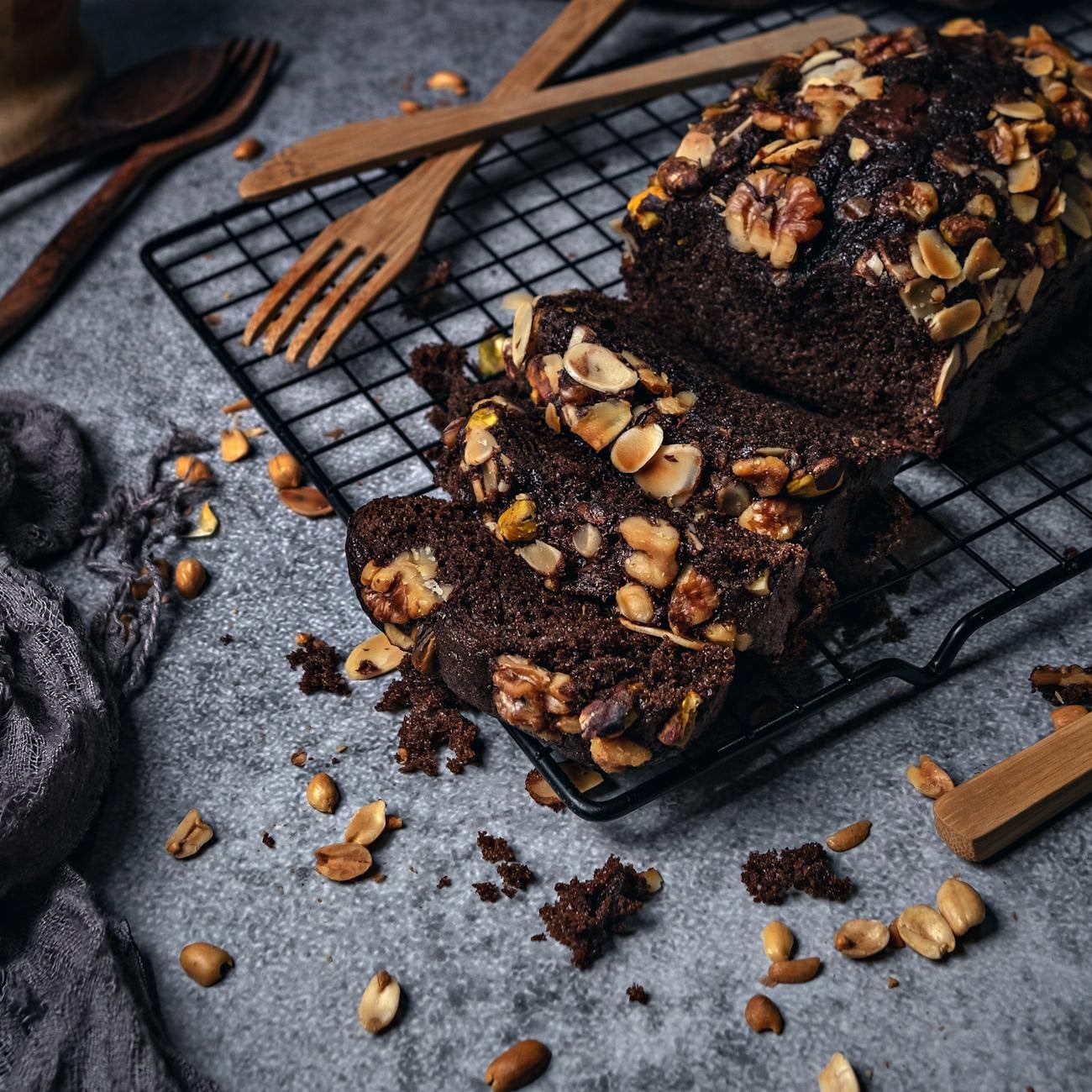 Ovaltin Cake (½ pound)