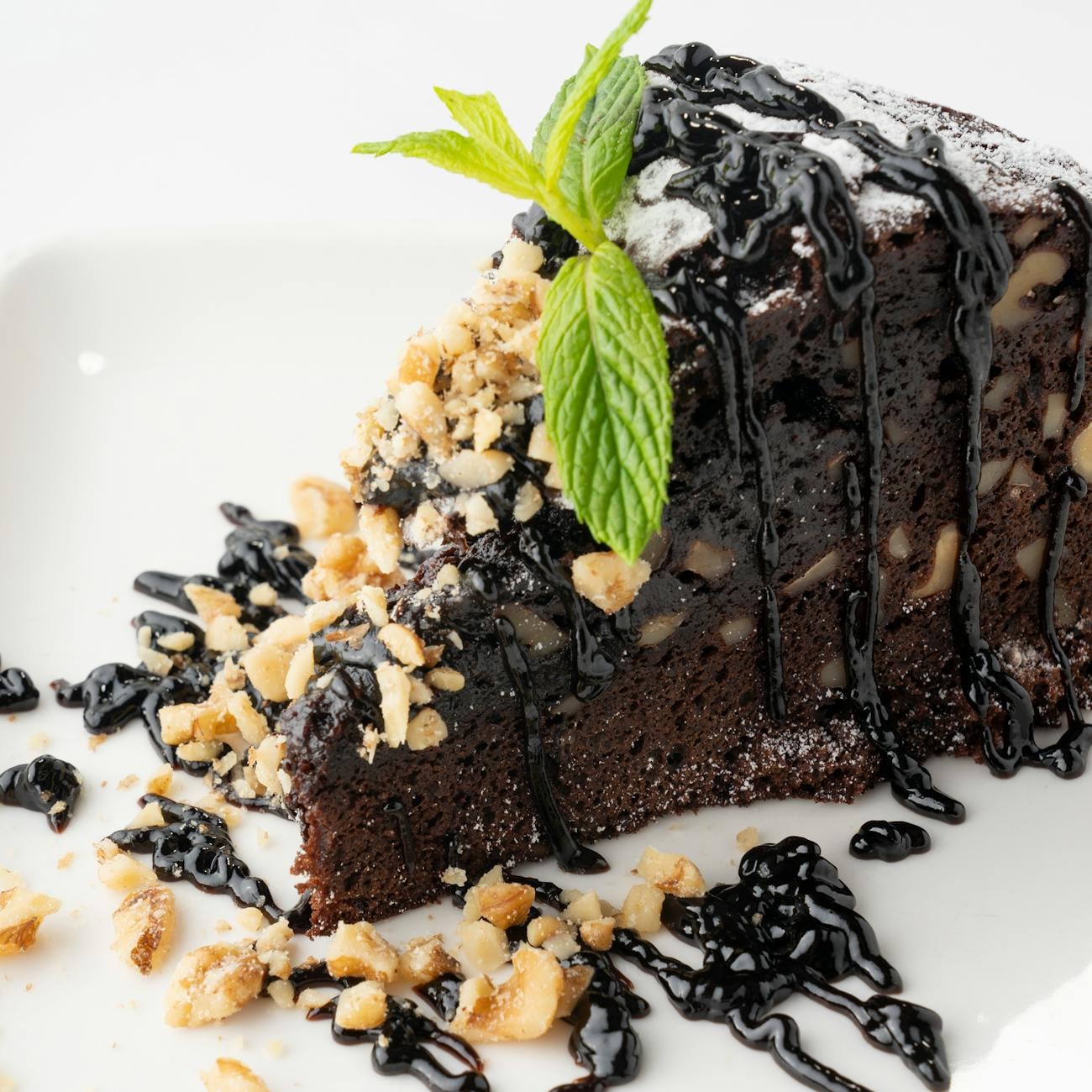 Ovaltin Cake (Small)